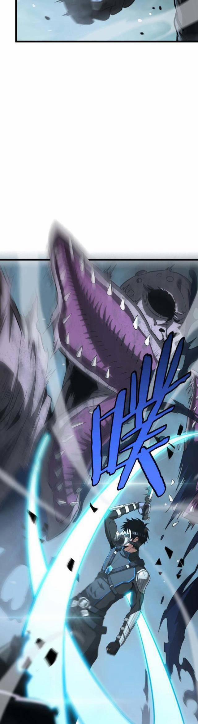 Mạt Thế Kiếm Thần: Ta Chấn Kinh Toàn Cầu 7 trang 32