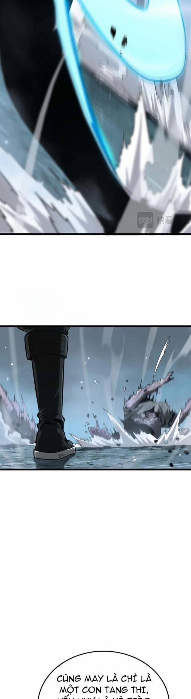 Mạt Thế Kiếm Thần: Ta Chấn Kinh Toàn Cầu 7 trang 33