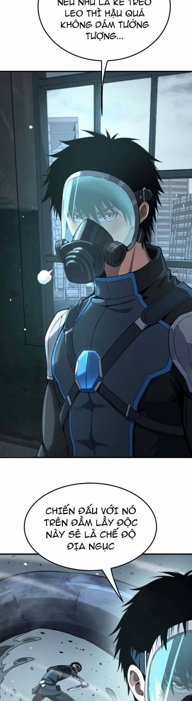 Mạt Thế Kiếm Thần: Ta Chấn Kinh Toàn Cầu 7 trang 34