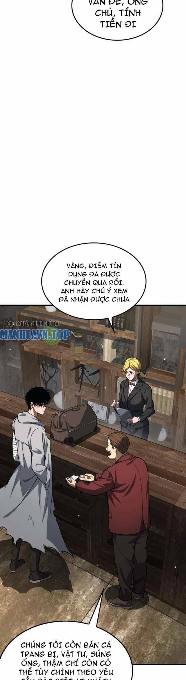 Mạt Thế Kiếm Thần: Ta Chấn Kinh Toàn Cầu 7 trang 4