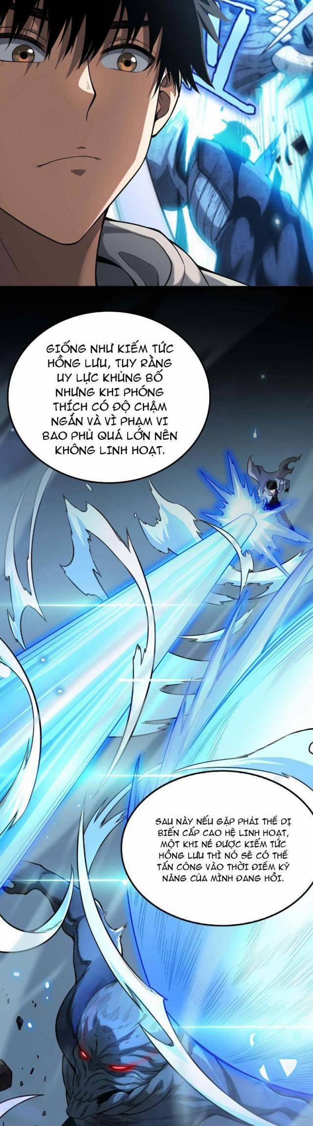 Mạt Thế Kiếm Thần: Ta Chấn Kinh Toàn Cầu 7 trang 8