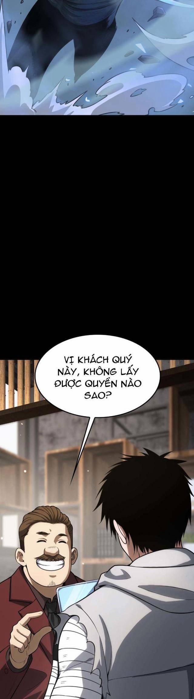 Mạt Thế Kiếm Thần: Ta Chấn Kinh Toàn Cầu 7 trang 9