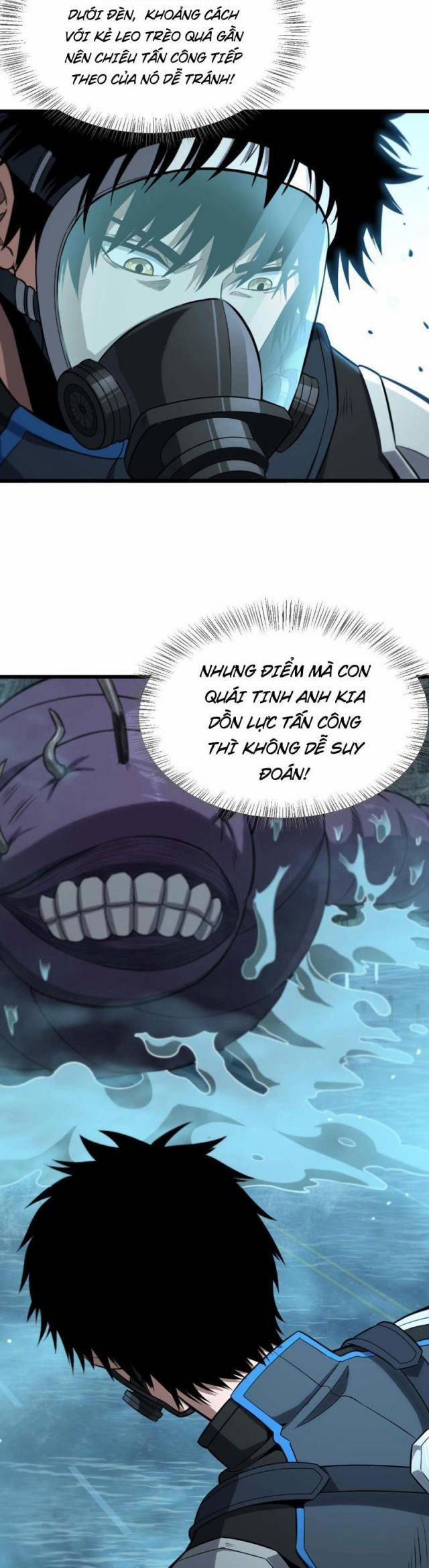 Mạt Thế Kiếm Thần: Ta Chấn Kinh Toàn Cầu 8 trang 11