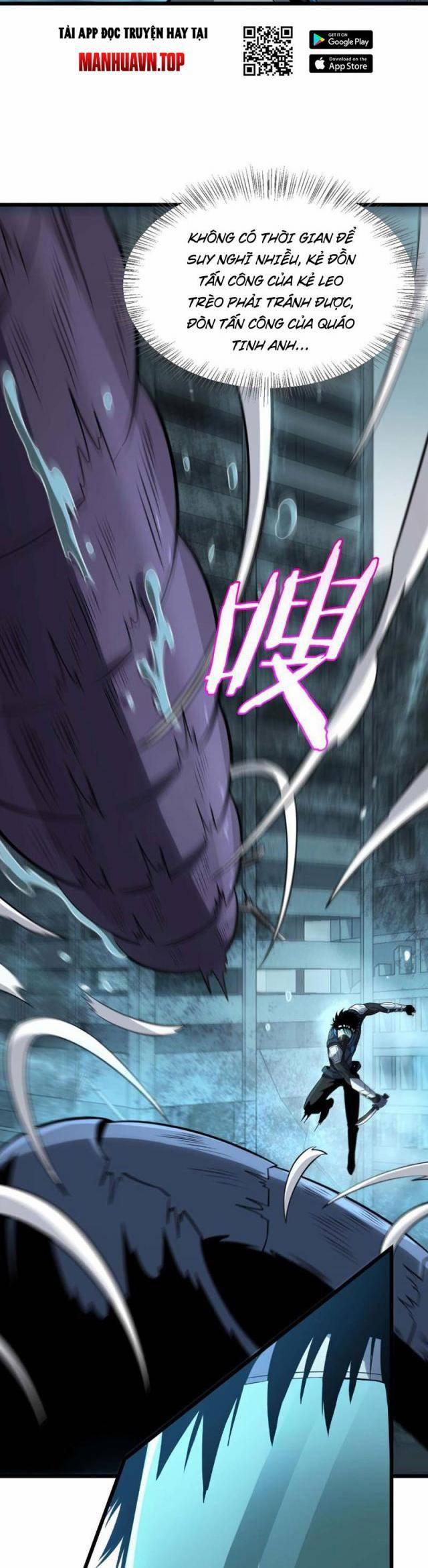 Mạt Thế Kiếm Thần: Ta Chấn Kinh Toàn Cầu 8 trang 12