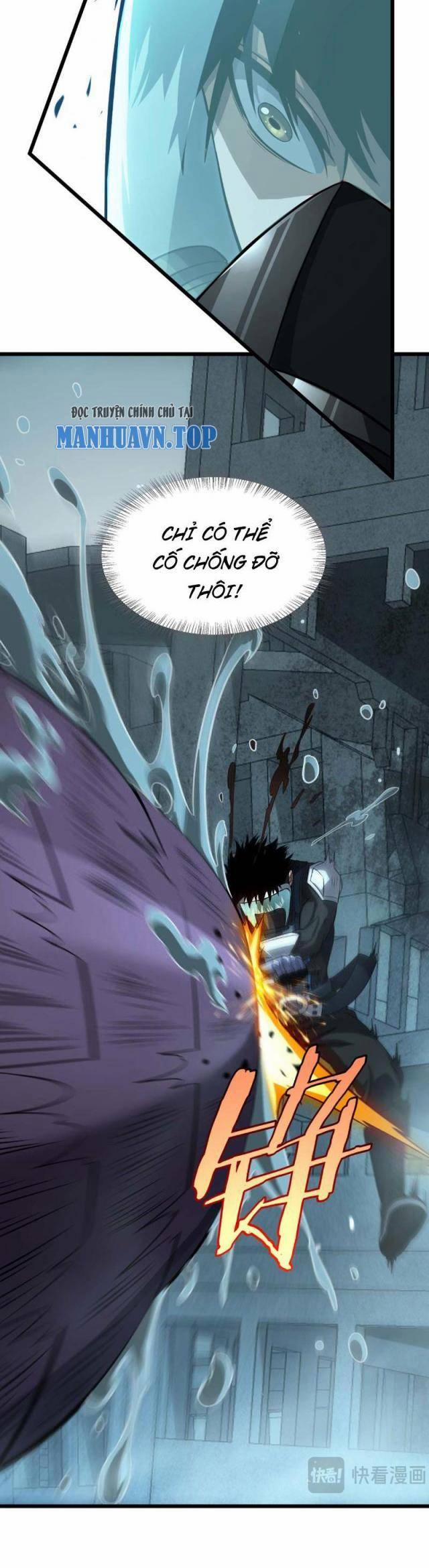 Mạt Thế Kiếm Thần: Ta Chấn Kinh Toàn Cầu 8 trang 13