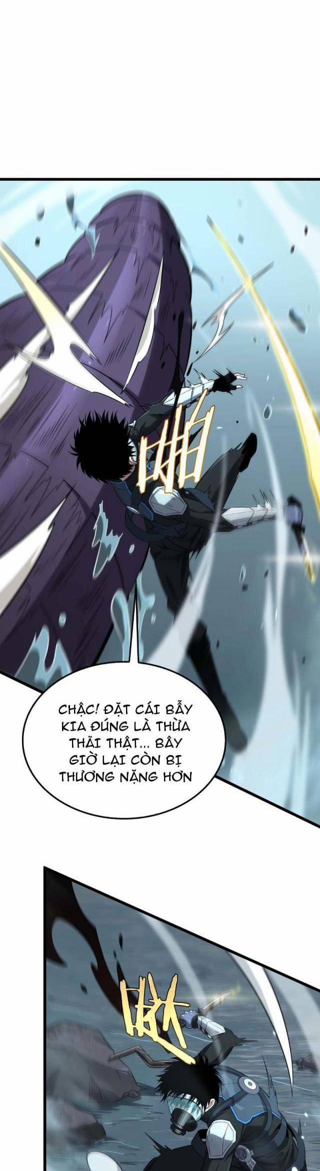 Mạt Thế Kiếm Thần: Ta Chấn Kinh Toàn Cầu 8 trang 14