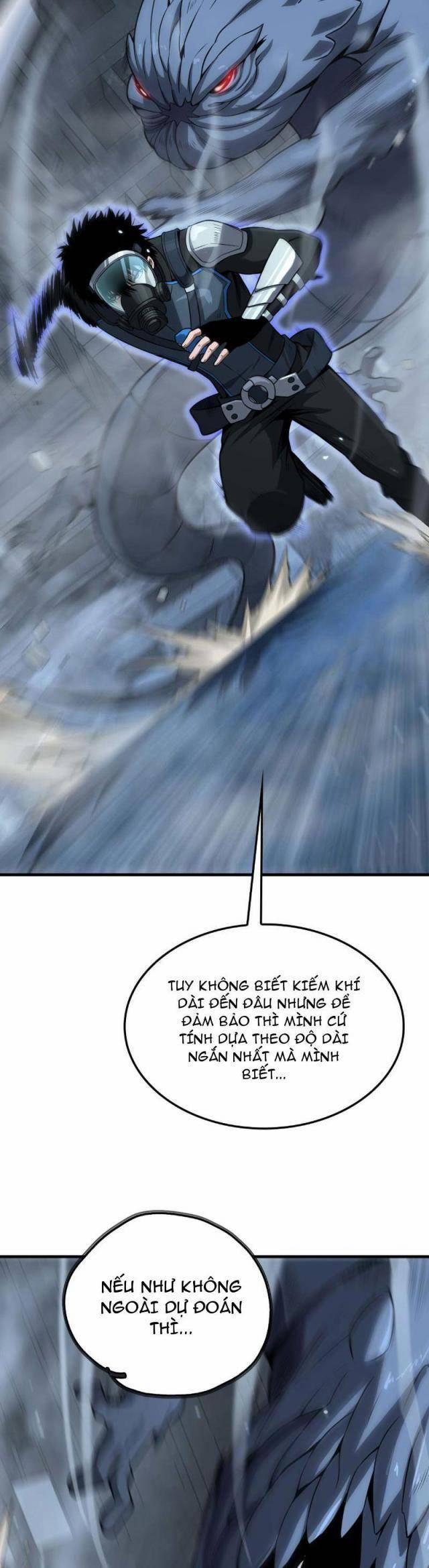 Mạt Thế Kiếm Thần: Ta Chấn Kinh Toàn Cầu 8 trang 19