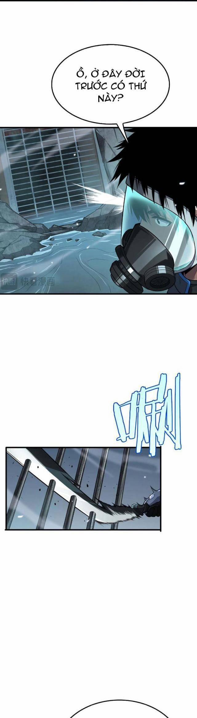 Mạt Thế Kiếm Thần: Ta Chấn Kinh Toàn Cầu 8 trang 2