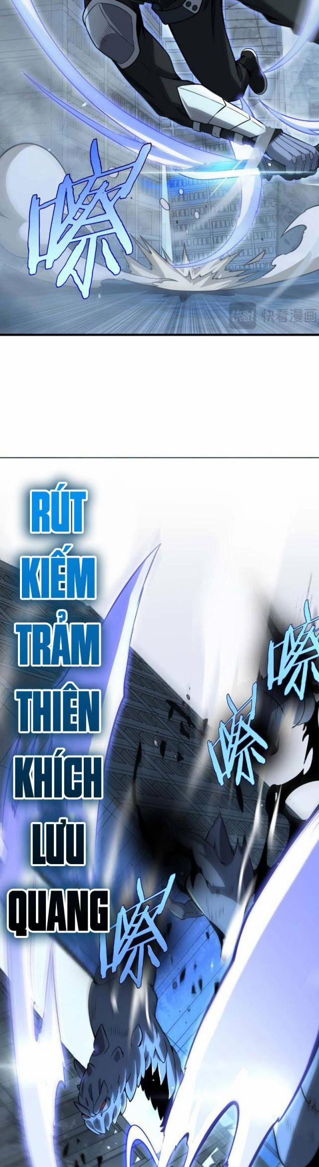 Mạt Thế Kiếm Thần: Ta Chấn Kinh Toàn Cầu 8 trang 21