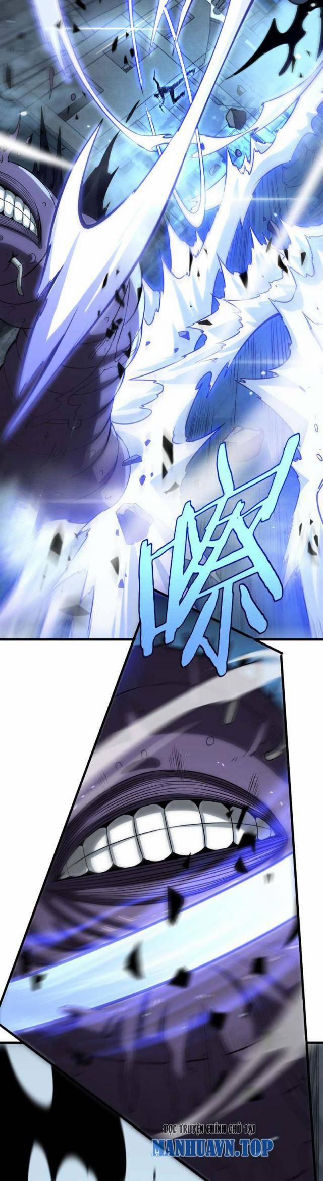 Mạt Thế Kiếm Thần: Ta Chấn Kinh Toàn Cầu 8 trang 22