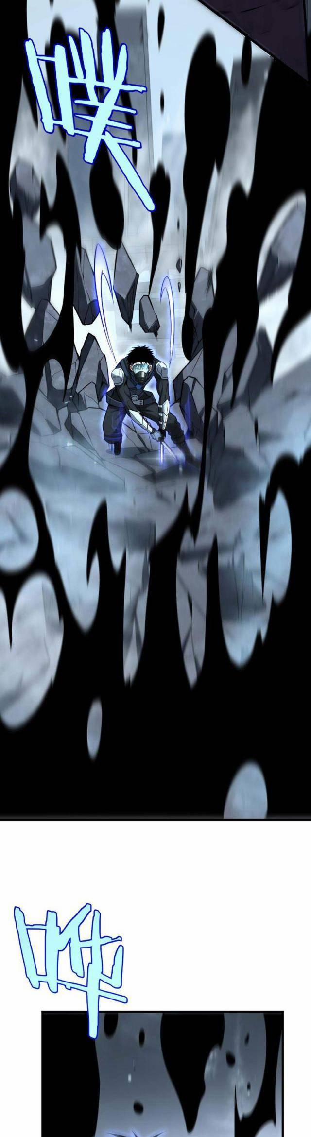 Mạt Thế Kiếm Thần: Ta Chấn Kinh Toàn Cầu 8 trang 23