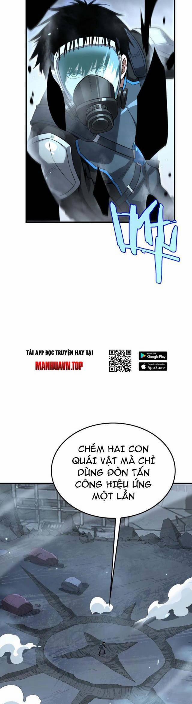 Mạt Thế Kiếm Thần: Ta Chấn Kinh Toàn Cầu 8 trang 24