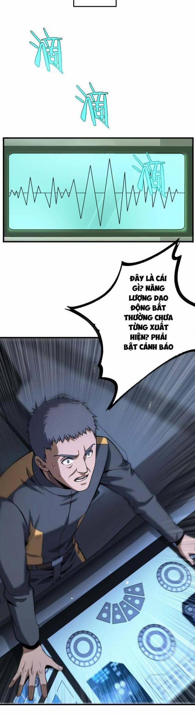 Mạt Thế Kiếm Thần: Ta Chấn Kinh Toàn Cầu 8 trang 28