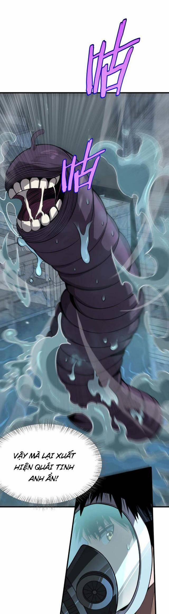 Mạt Thế Kiếm Thần: Ta Chấn Kinh Toàn Cầu 8 trang 3