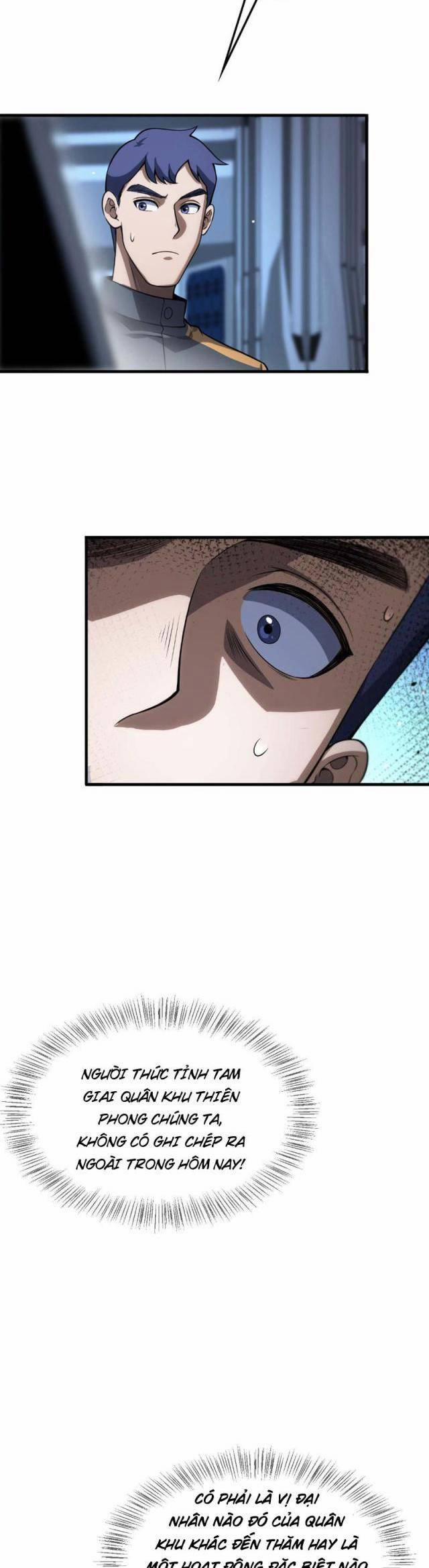 Mạt Thế Kiếm Thần: Ta Chấn Kinh Toàn Cầu 8 trang 30