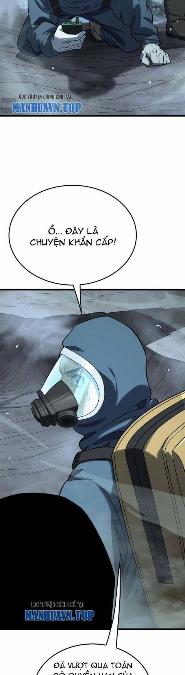 Mạt Thế Kiếm Thần: Ta Chấn Kinh Toàn Cầu 8 trang 33