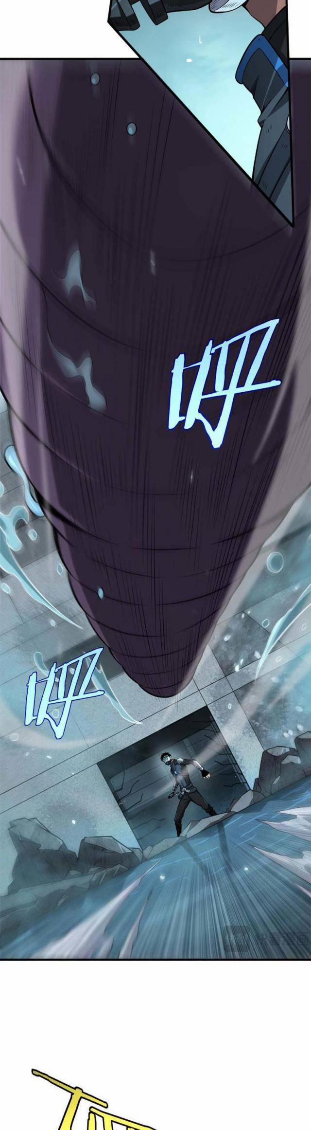 Mạt Thế Kiếm Thần: Ta Chấn Kinh Toàn Cầu 8 trang 4