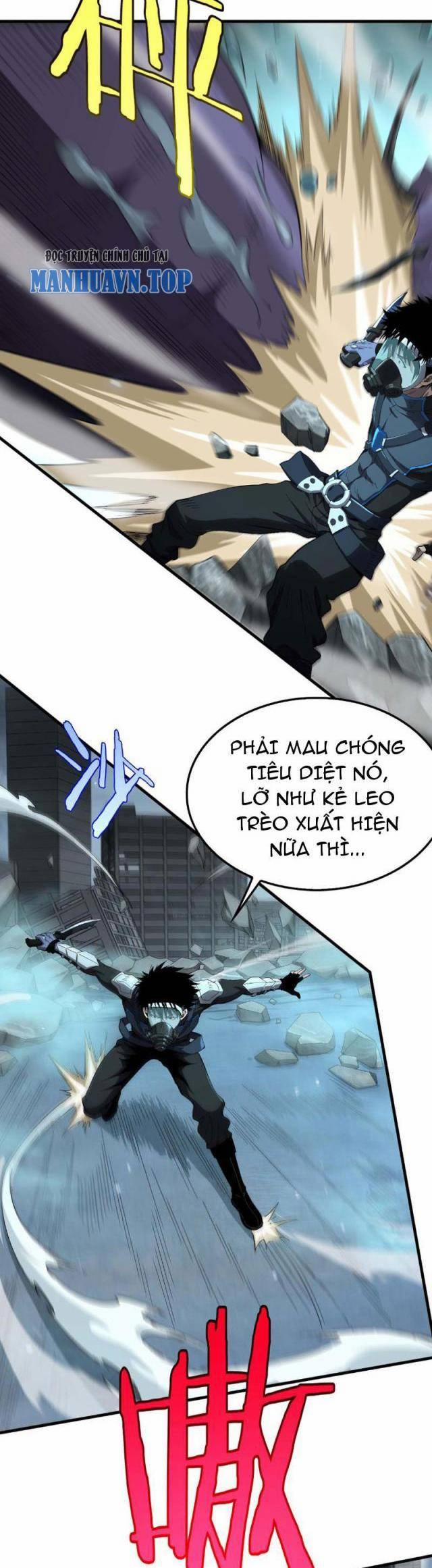 Mạt Thế Kiếm Thần: Ta Chấn Kinh Toàn Cầu 8 trang 5