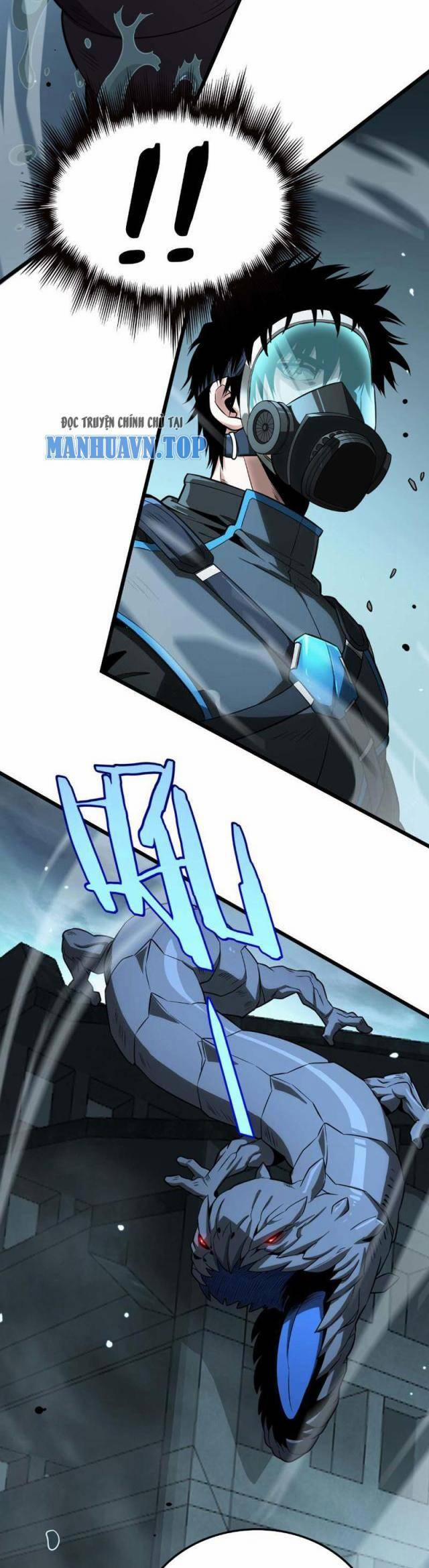 Mạt Thế Kiếm Thần: Ta Chấn Kinh Toàn Cầu 8 trang 8