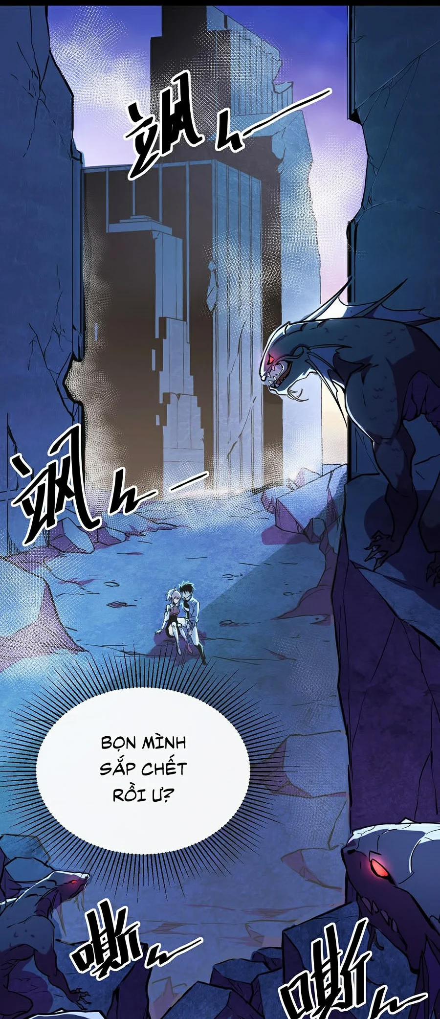 Mạt Thế Quật Khởi 0 trang 18