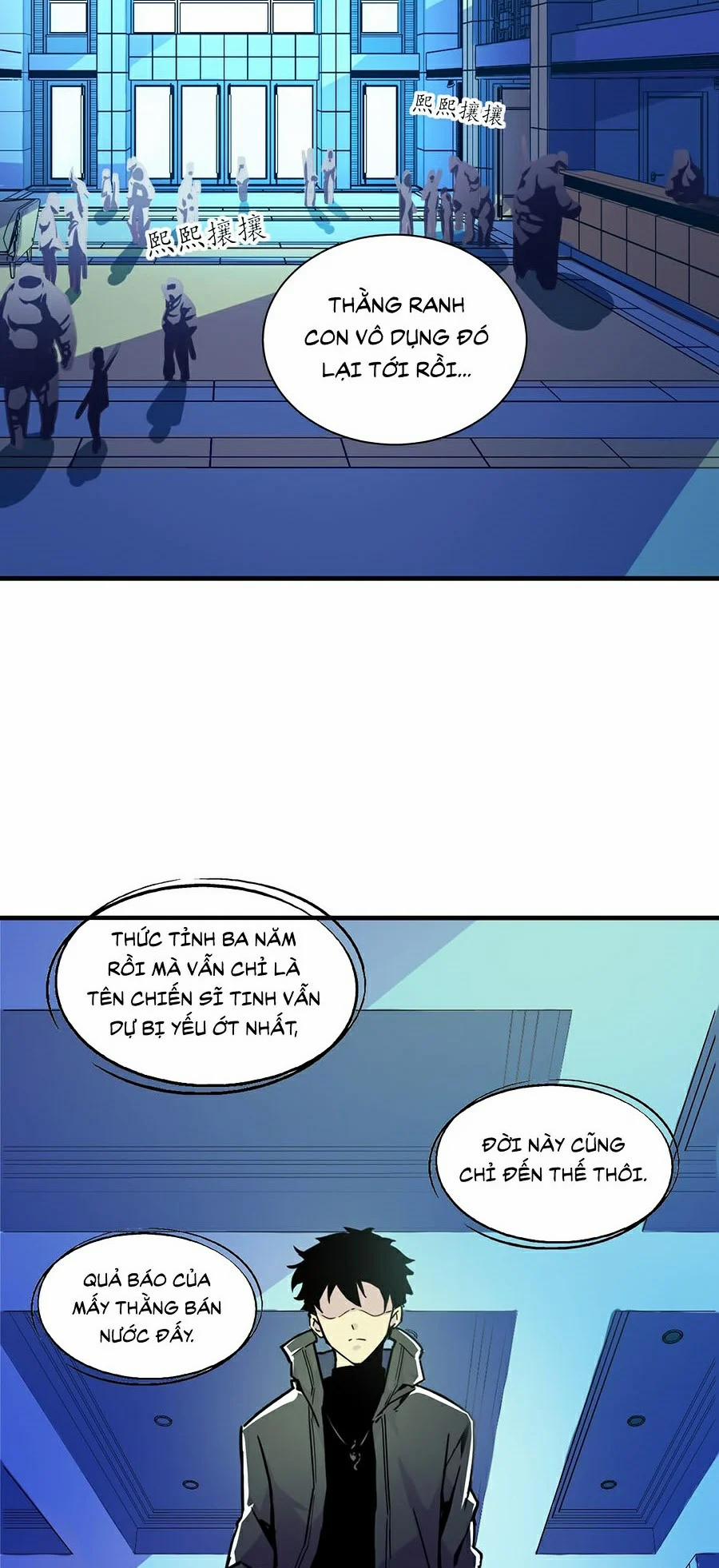 Mạt Thế Quật Khởi 0 trang 4