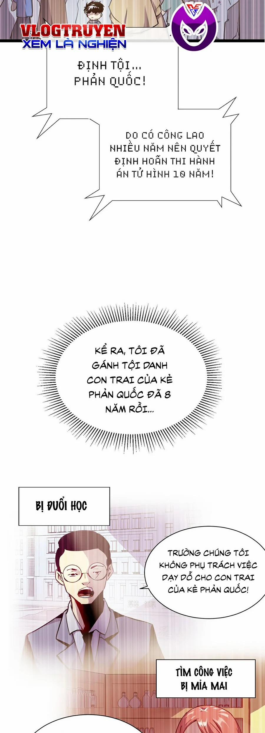 Mạt Thế Quật Khởi 1 trang 11