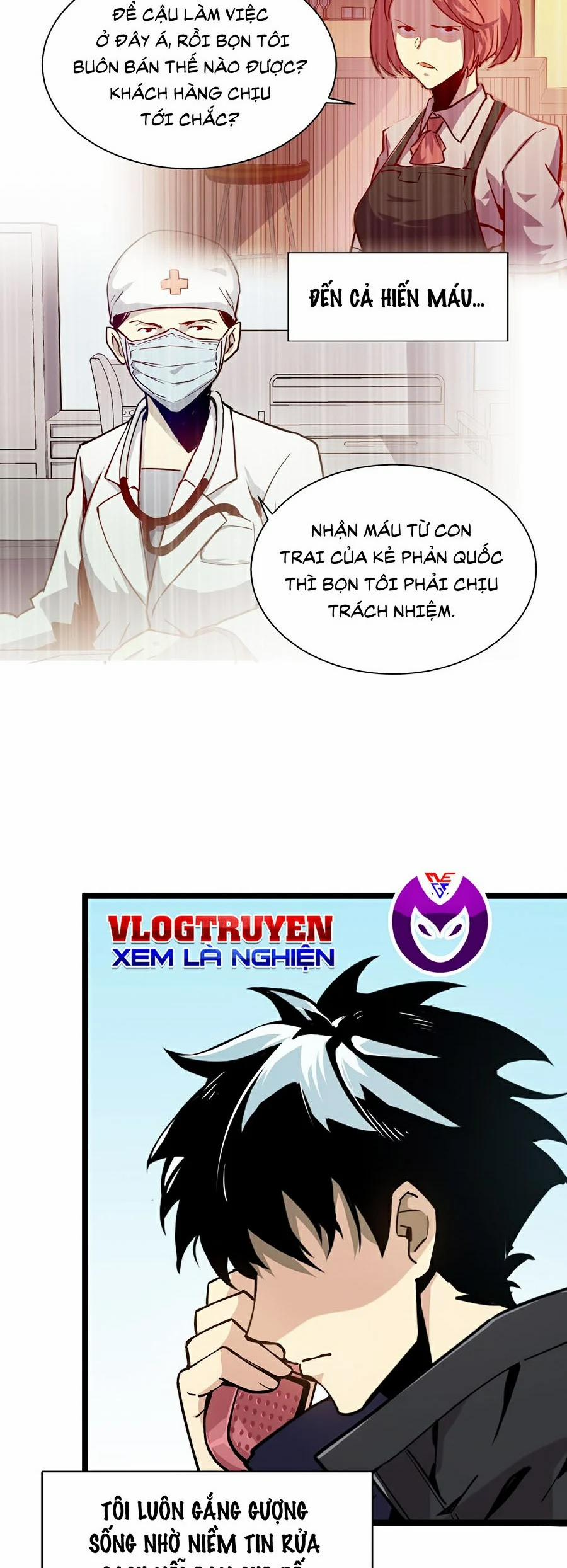 Mạt Thế Quật Khởi 1 trang 12