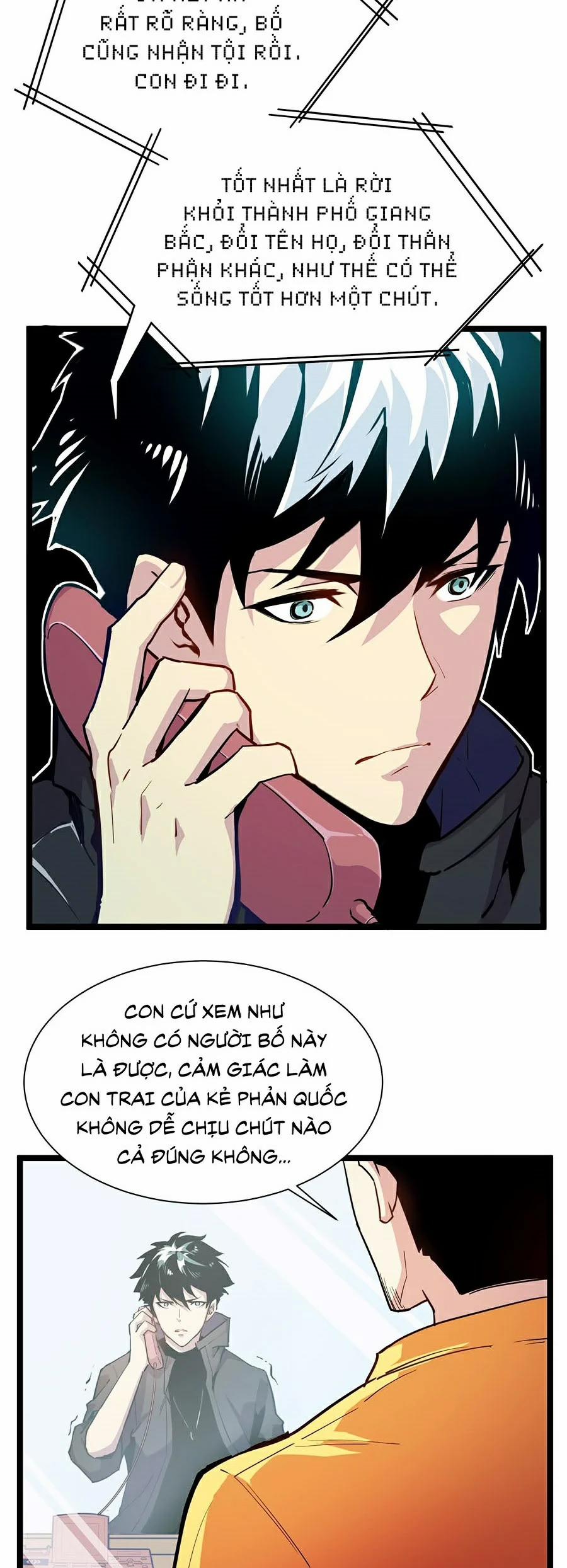 Mạt Thế Quật Khởi 1 trang 14