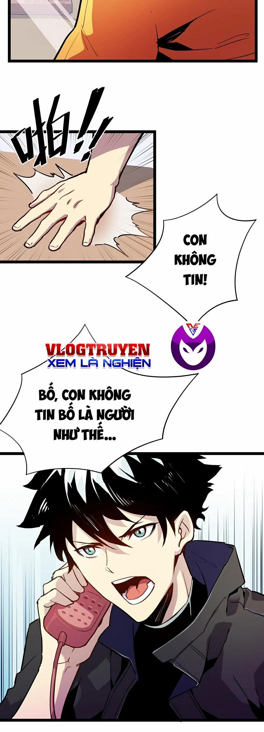 Mạt Thế Quật Khởi 1 trang 15