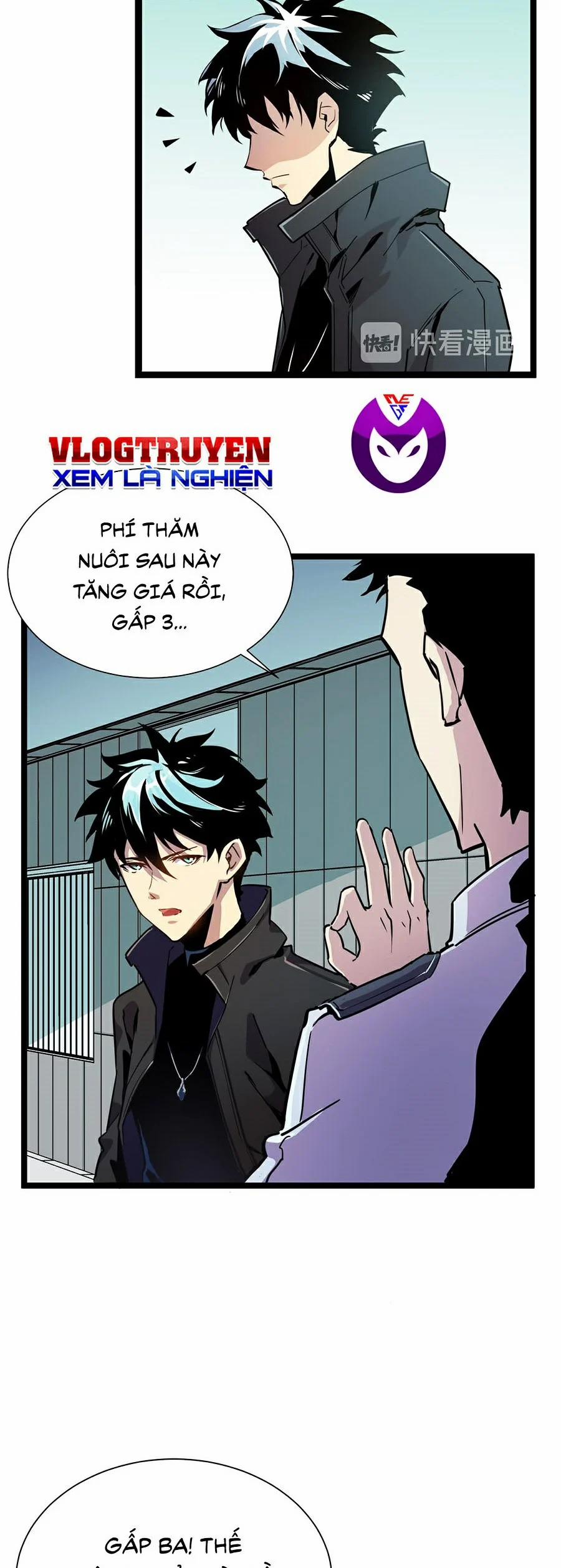 Mạt Thế Quật Khởi 1 trang 17