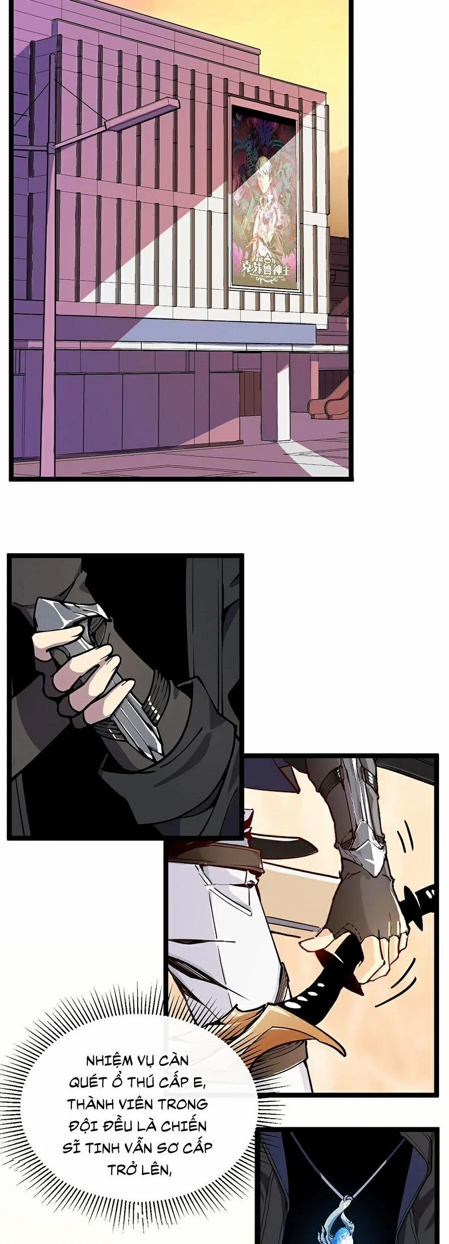 Mạt Thế Quật Khởi 1 trang 35