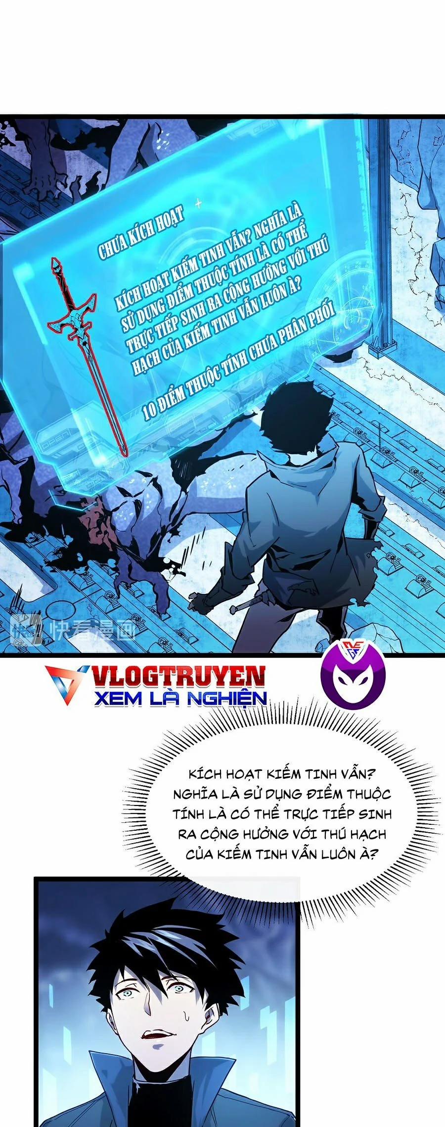 Mạt Thế Quật Khởi 10 trang 20