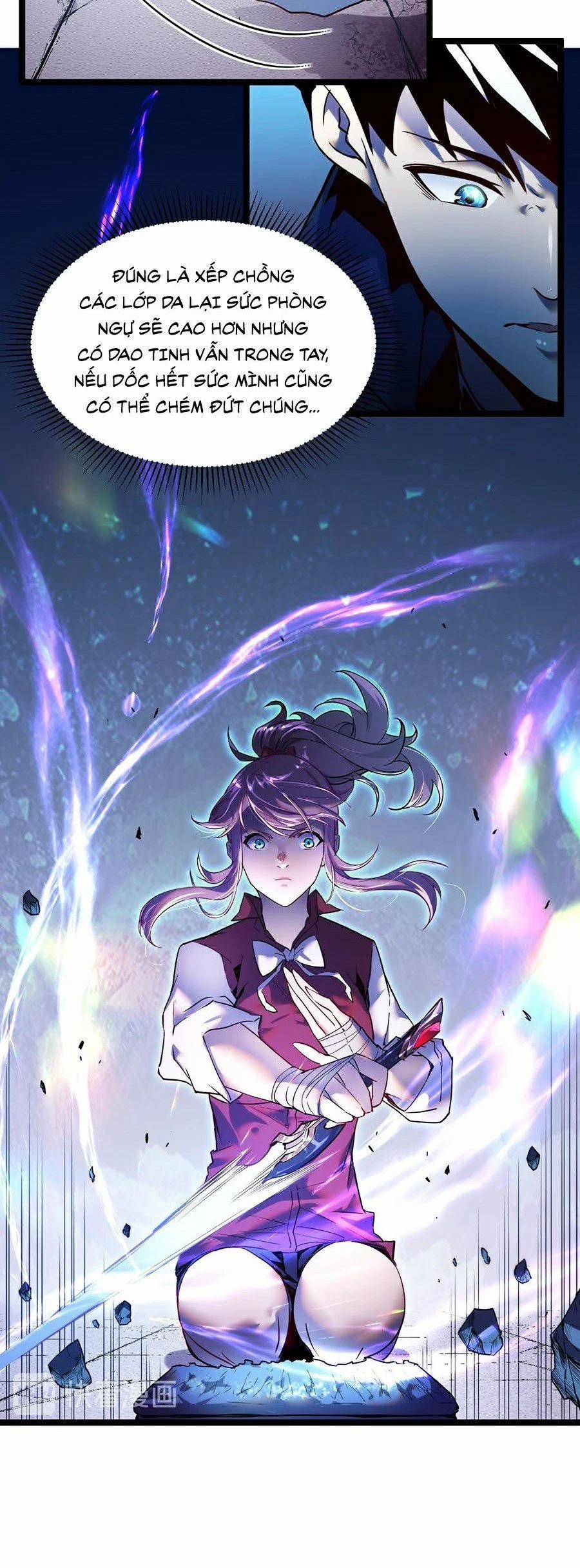 Mạt Thế Quật Khởi 10 trang 7