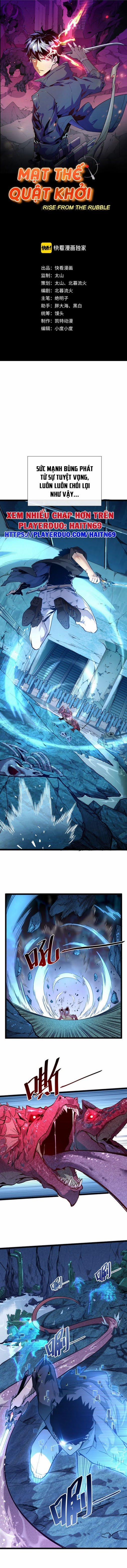 Mạt Thế Quật Khởi 11 trang 0