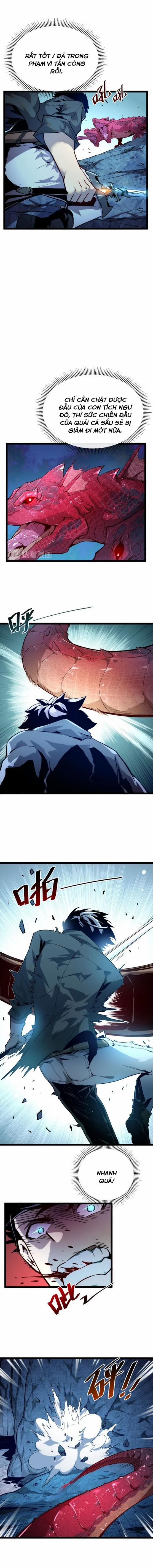 Mạt Thế Quật Khởi 11 trang 1