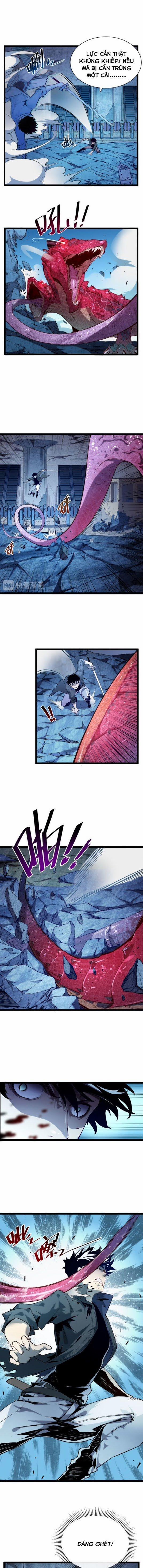 Mạt Thế Quật Khởi 11 trang 3