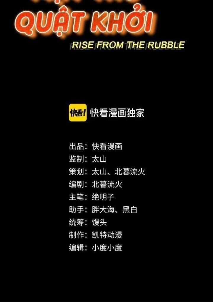 Mạt Thế Quật Khởi 12 trang 1