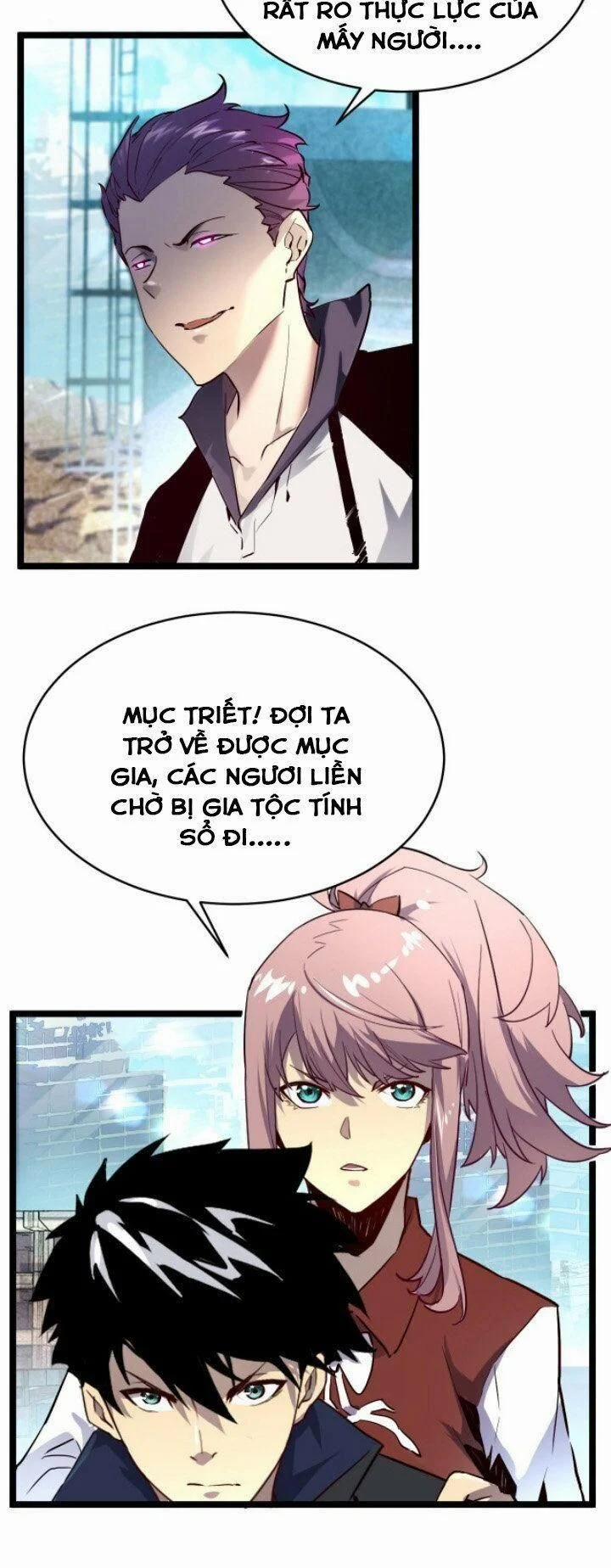 Mạt Thế Quật Khởi 12 trang 14