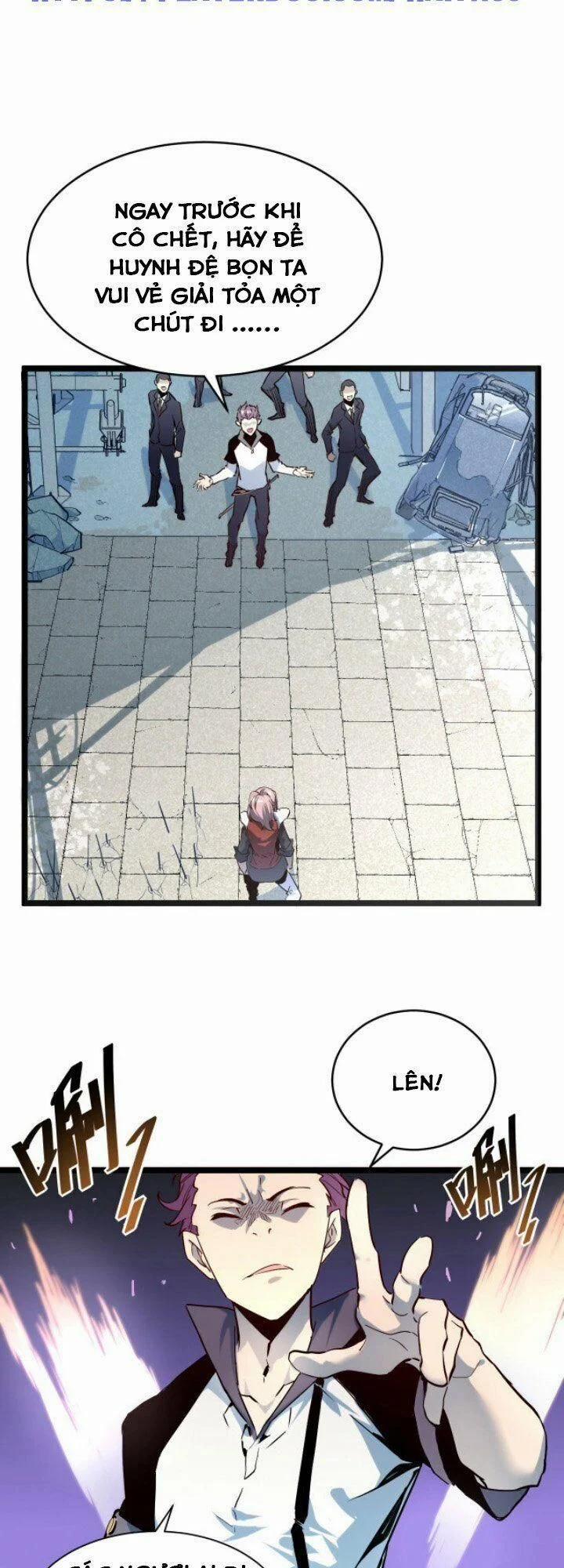 Mạt Thế Quật Khởi 12 trang 16