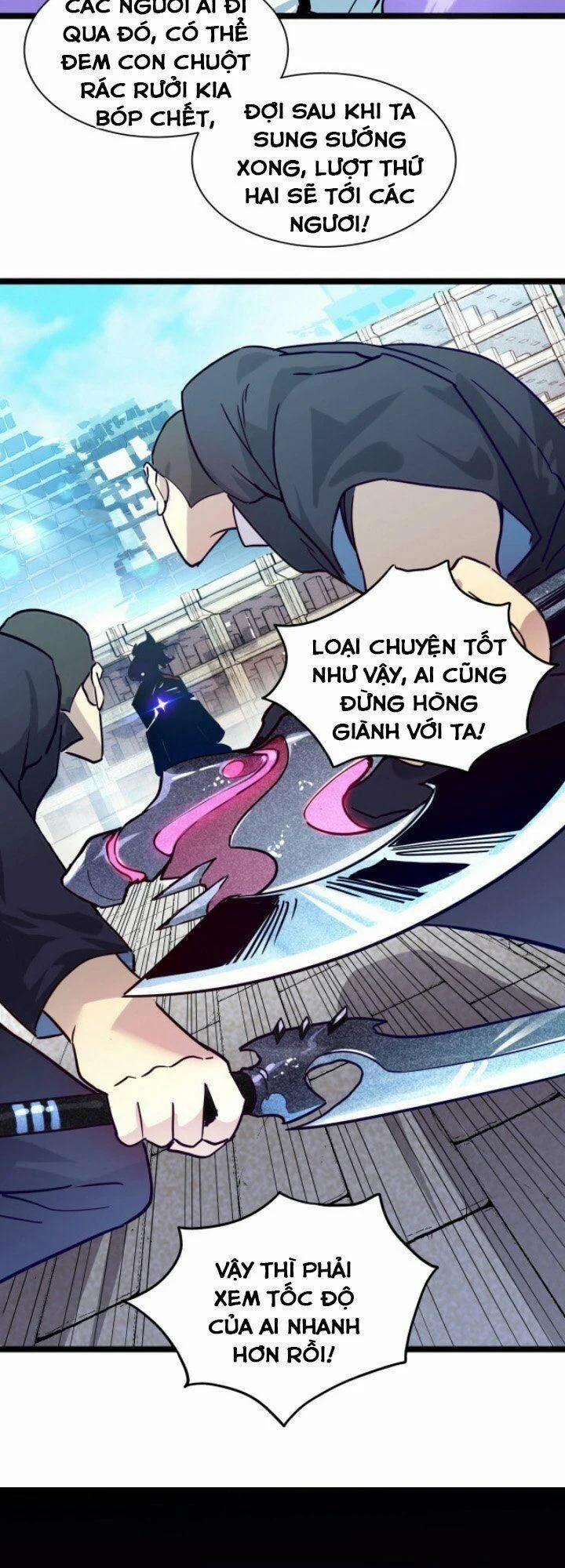 Mạt Thế Quật Khởi 12 trang 17