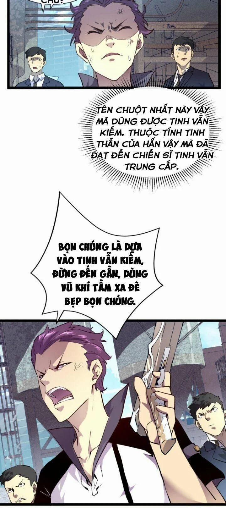 Mạt Thế Quật Khởi 12 trang 23