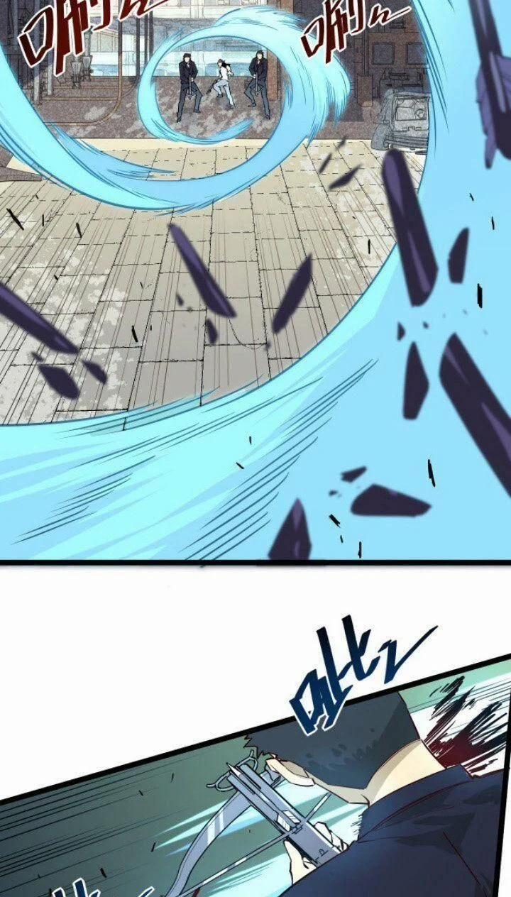 Mạt Thế Quật Khởi 12 trang 27