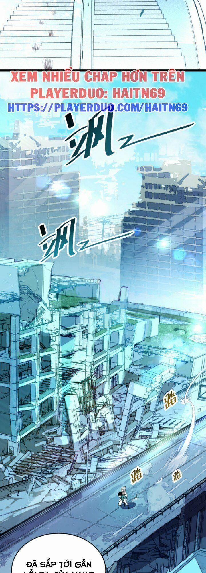 Mạt Thế Quật Khởi 12 trang 3