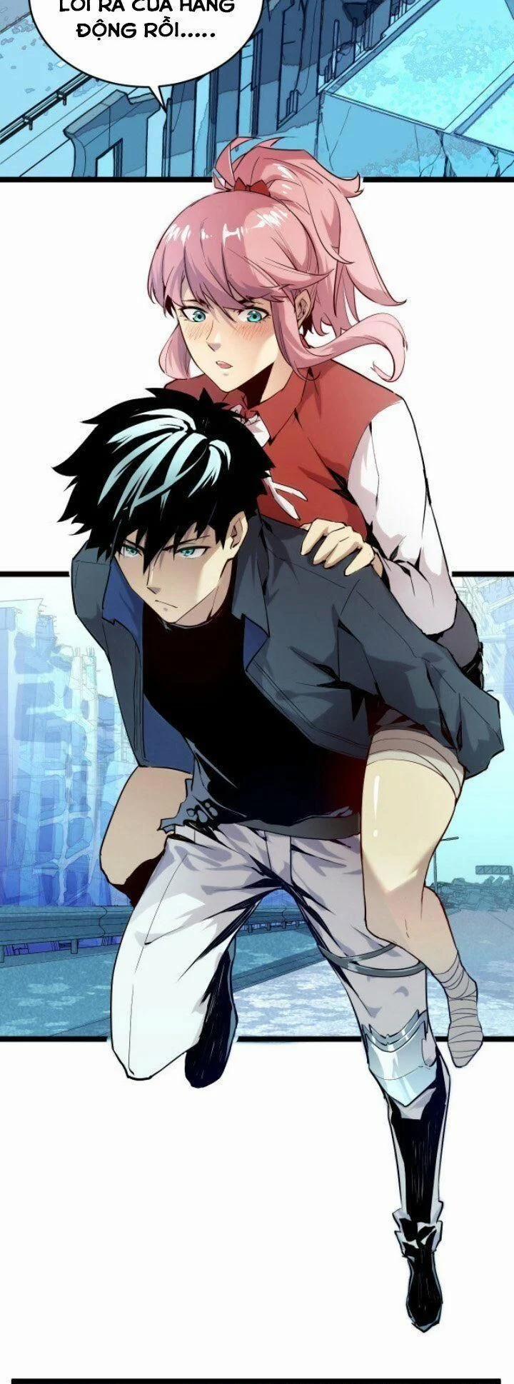 Mạt Thế Quật Khởi 12 trang 4