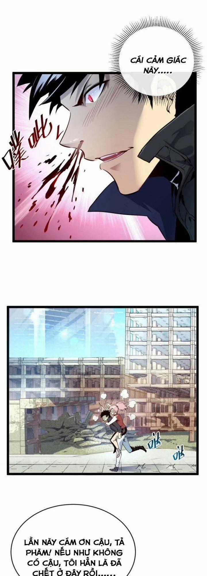 Mạt Thế Quật Khởi 12 trang 6