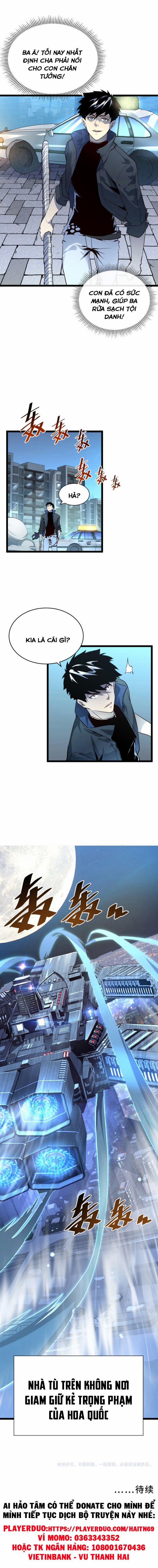 Mạt Thế Quật Khởi 13 trang 7