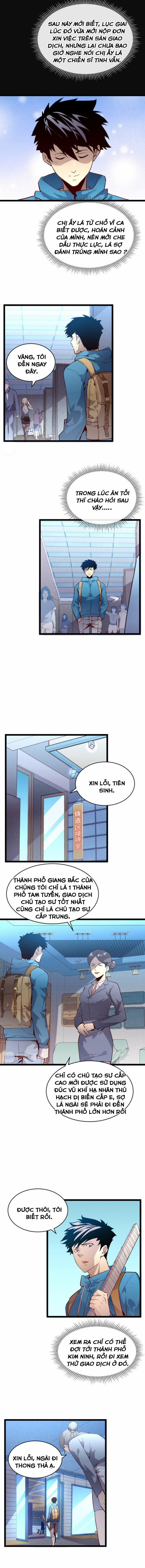 Mạt Thế Quật Khởi 16 trang 2