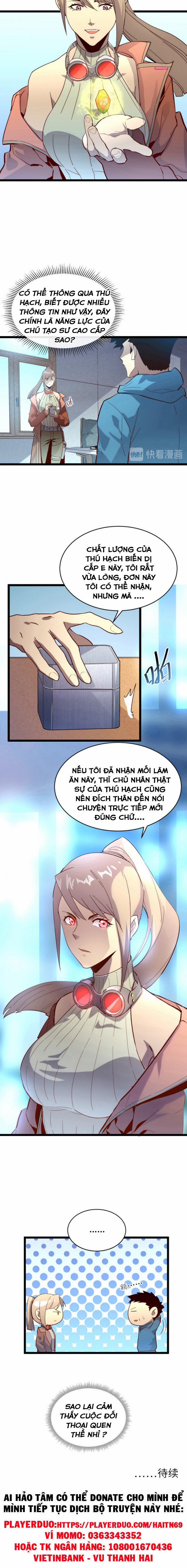 Mạt Thế Quật Khởi 16 trang 6