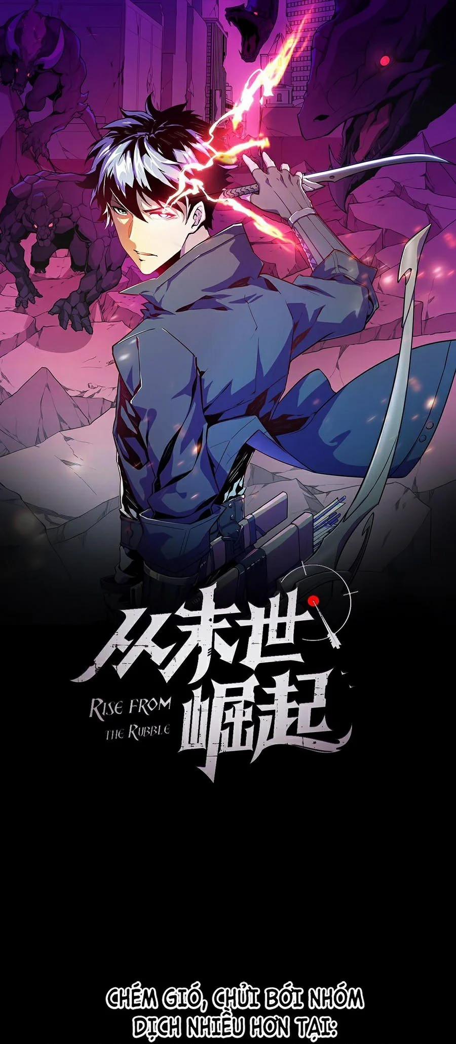 Mạt Thế Quật Khởi 19 trang 0