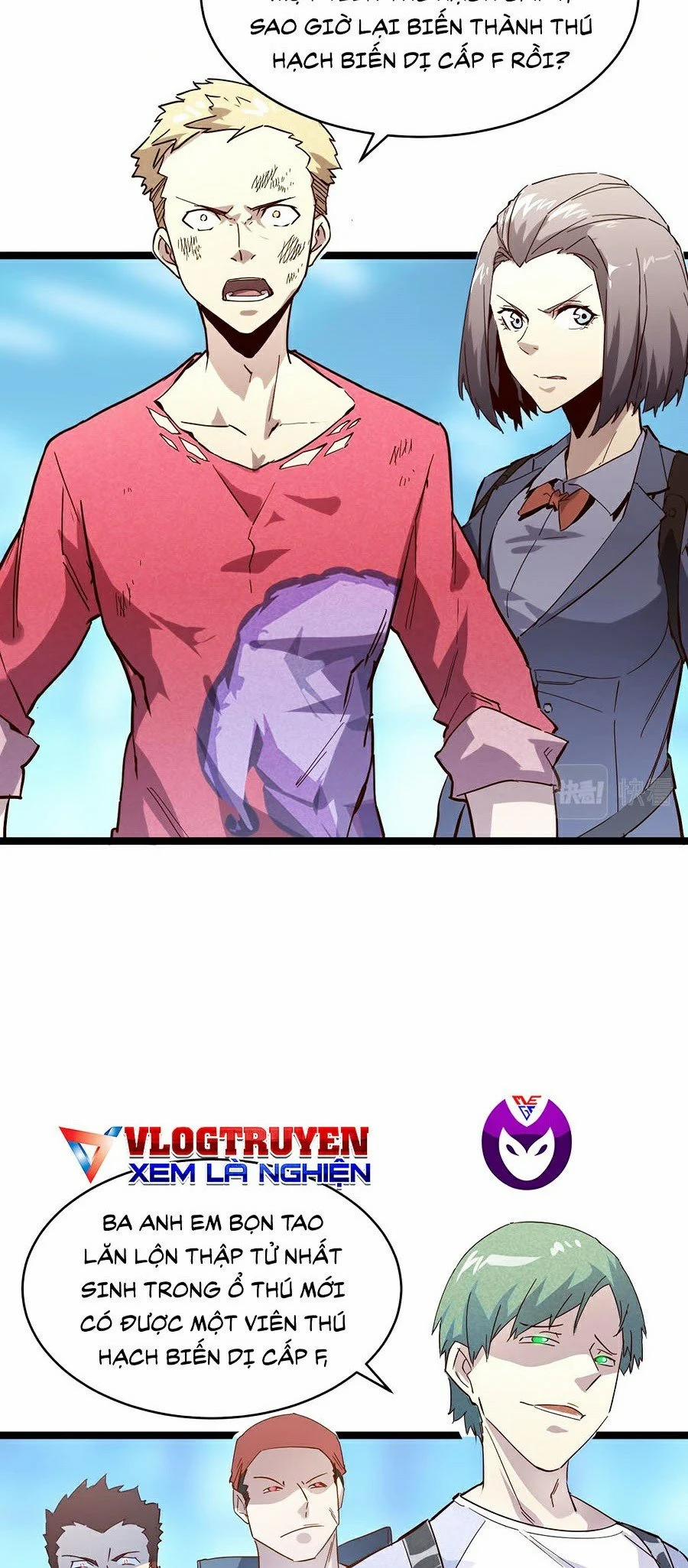 Mạt Thế Quật Khởi 19 trang 19